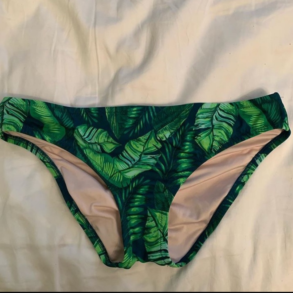 tropical swim bottoms